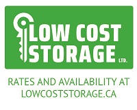 Low Cost Storage